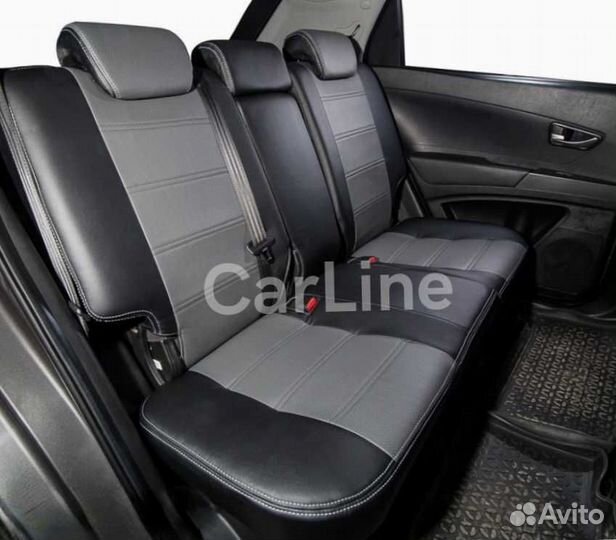 Чехлы для SsangYong Actyon