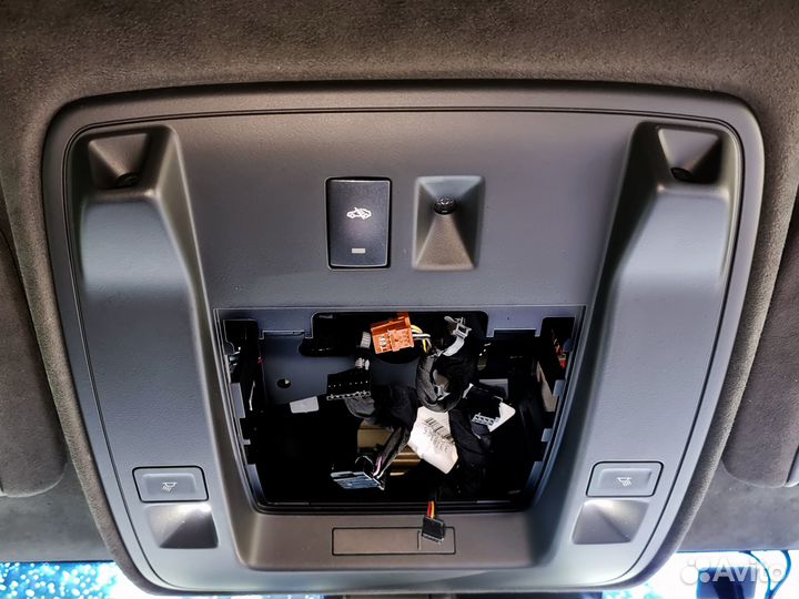 Homelink тюнинг Escalade / Tahoe - 800 / 900 / K2