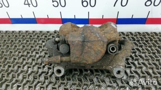 Суппорт тормозной передний правый audi A5 1 (2KR07