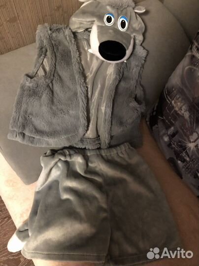 Новогодний костюм