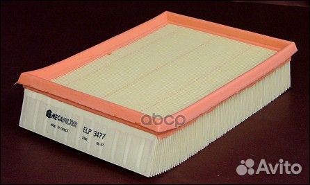 Фильтр воздушный lautrette ELP3477 Mecafilter