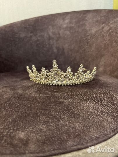 Диадема для девочки