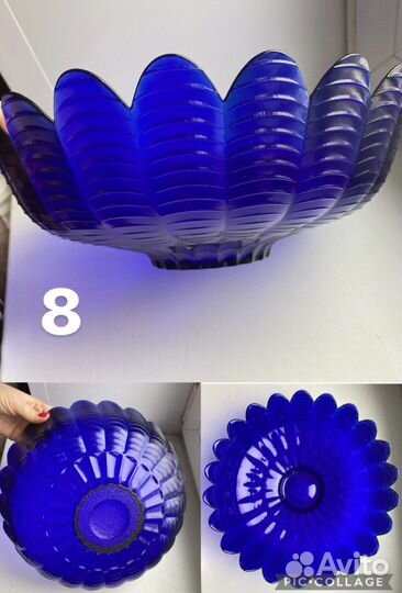 Хрусталь СССР гусевской хрусталь