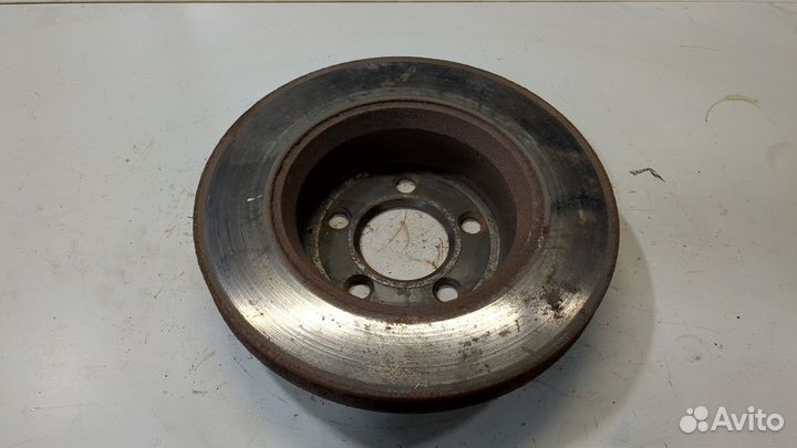 Диск тормозной Dodge Nitro, 2008