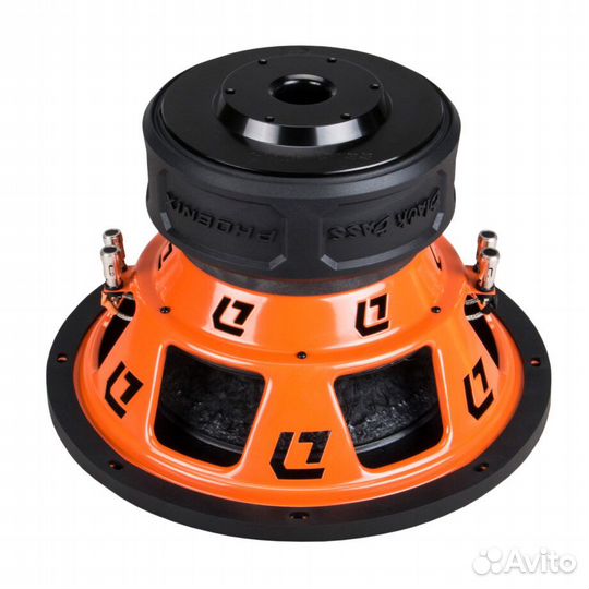 Сабвуфер DL Audio Phoenix Black Bass 12