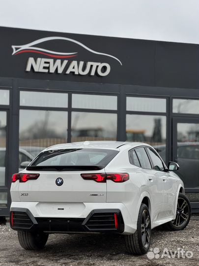 BMW X2 2.0 AMT, 2024, 90 км
