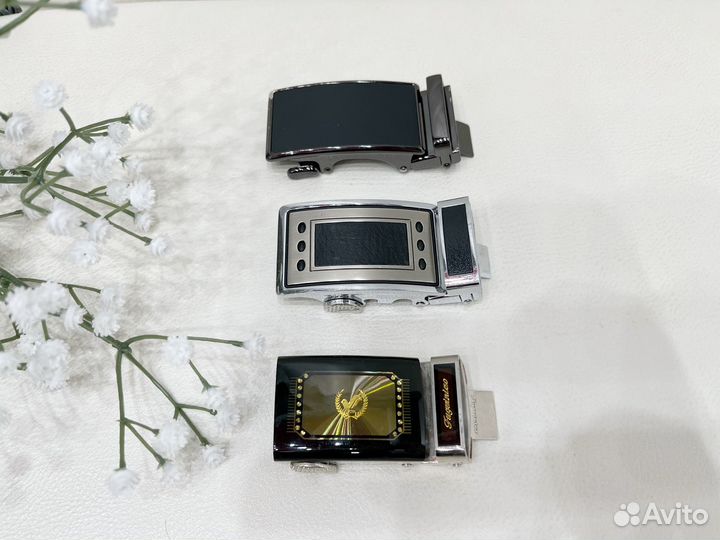 Пряжки для ремня