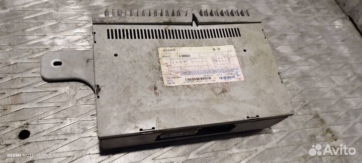 Усилитель звука Saab 9-3 2 YS3F 2006 12773377