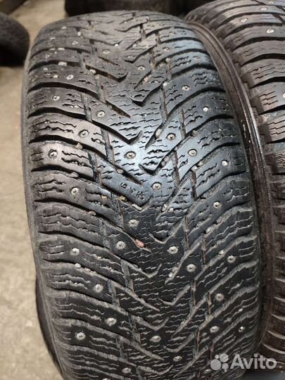 Nokian Tyres Hakkapeliitta 8 205/50 R17
