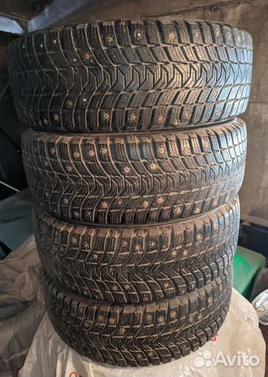 Michelin X-Ice North 3 205/55 R16
