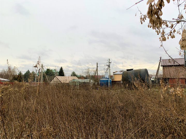 Участок 18 сот. (ИЖС)