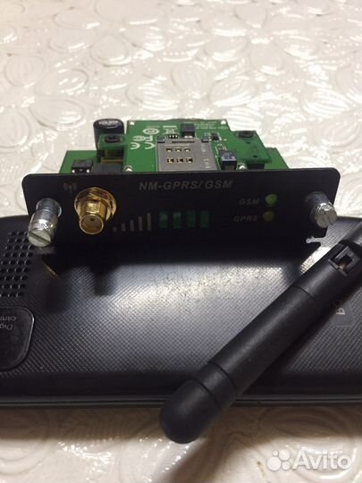 GSM/gprs модуль