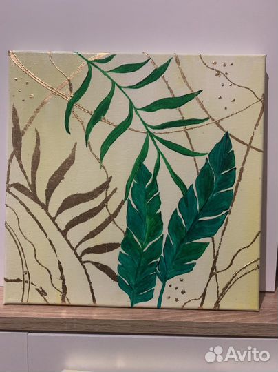 Модульные картины