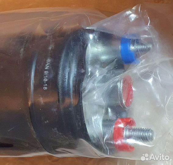 Топливный насос