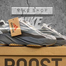 Кроссовки Adidas Yeezy Boost 700 V2 'Tephra' (41-4