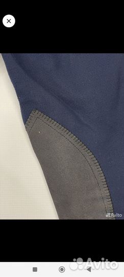 Бриджи для верховой езды