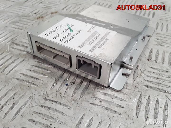 Блок управления подвеской Ford S-MAX 6g9n3b494ae