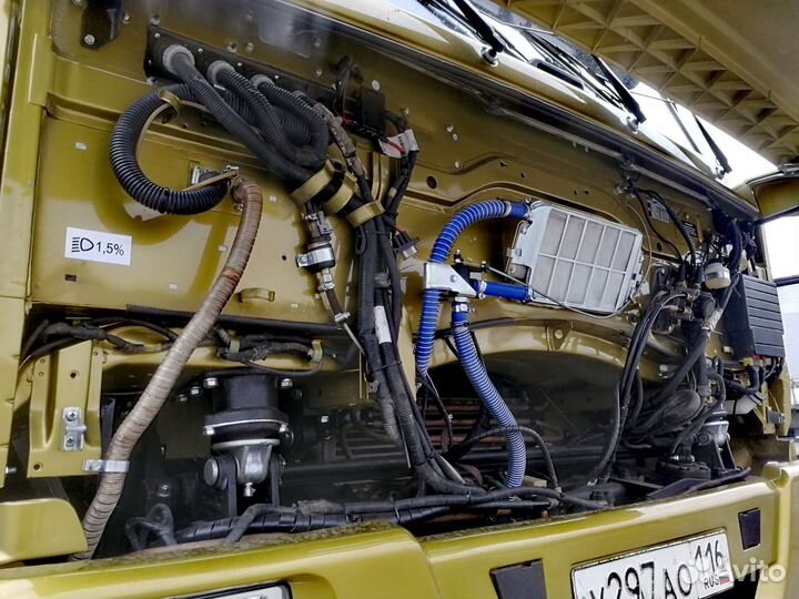 КамАЗ 4308, 2014