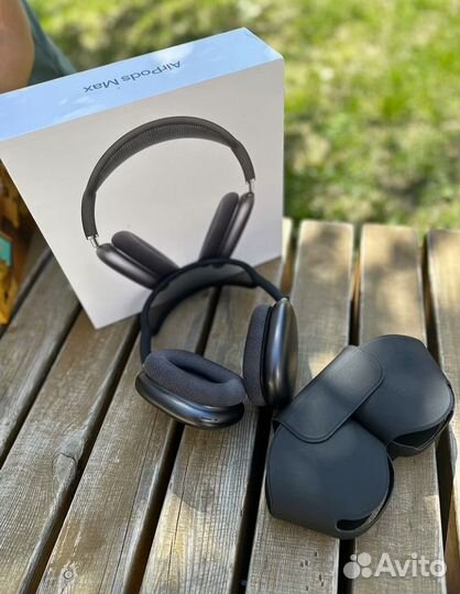 Наушники apple Airpods max