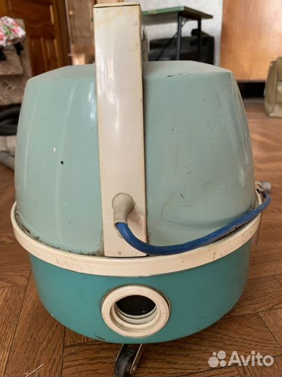 Пылесос циклон СССР