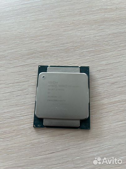 Процессор xeon e5-2620 v3