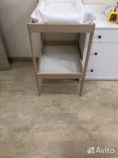 Пеленальный столик IKEA сниглар