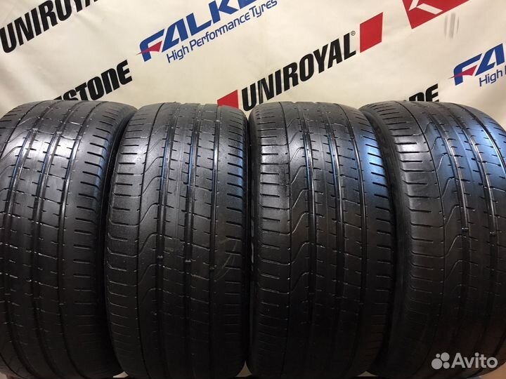 Pirelli P Zero 285/35 R22 106Y