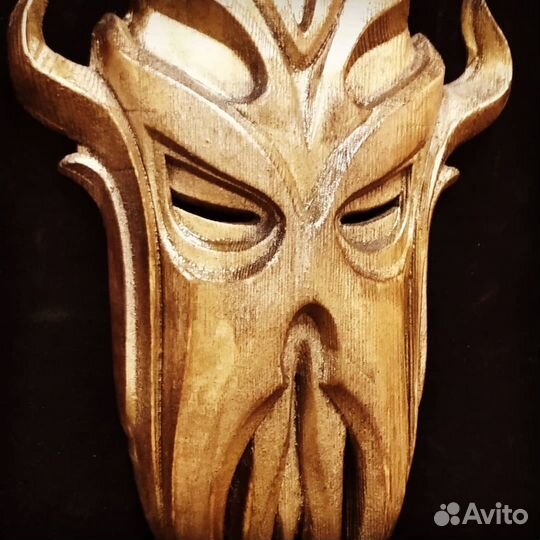 Маска Мираака из игры Skyrim