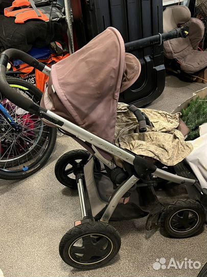 Коляска bebe confort