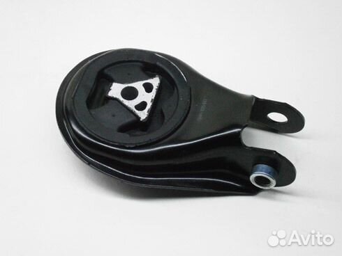 Подушка двигателя нижняя Форд. Ограничитель крутящ