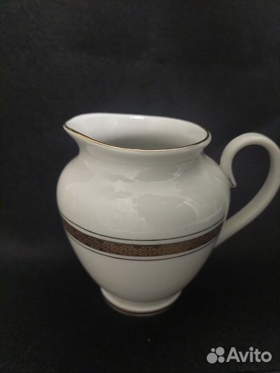 Сливочник молочник лфз СССР