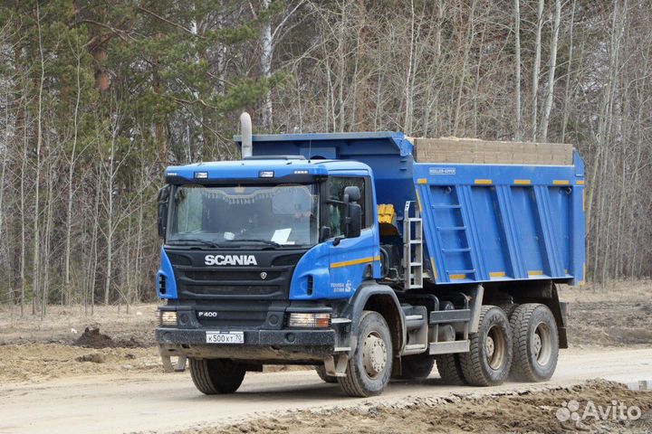 Грунт для грядок