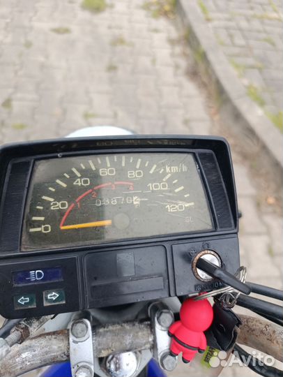 Мопед дельта