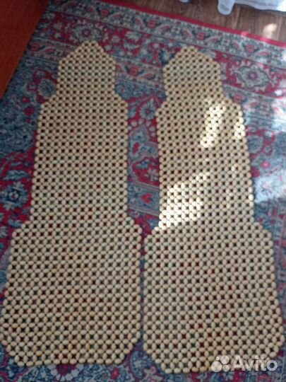 Массажные накидки