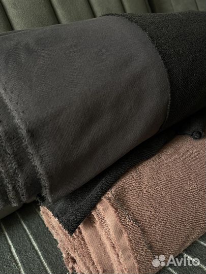 Футер 3 х нитка (2 рулона)