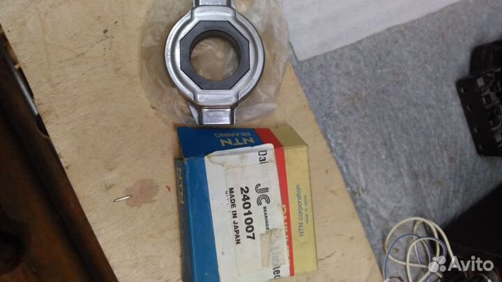 Подшипник выжимной Nissan Primera/Almera 1.6-2.0