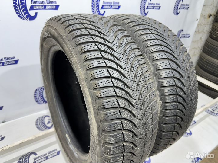 Michelin Alpin A4 205/55 R16