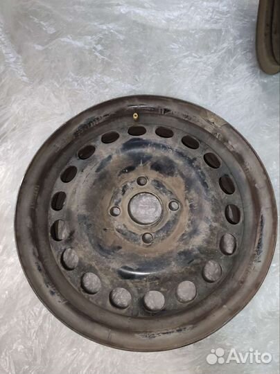 Диски штампы r 15 / 4 / 100 / ET 39 / D56.6