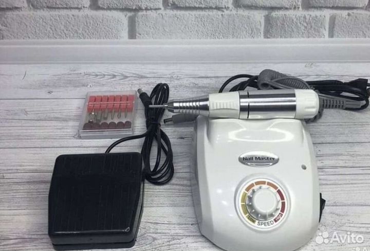 Аппарат для маникюра мощный 45000 оборот