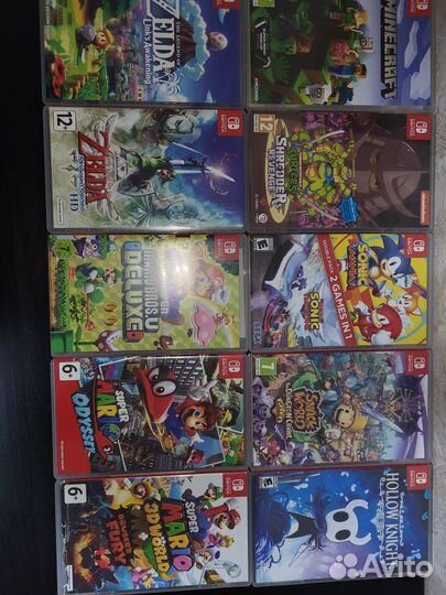 Nintendo switch lite