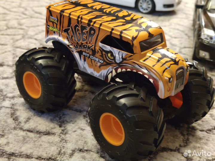 Машинки пакетом на радиоуправлении