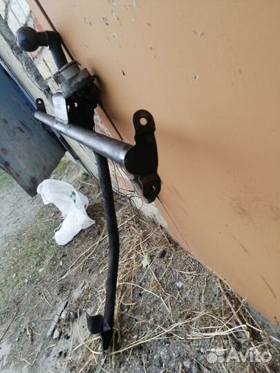 Фаркоп на ваз классика