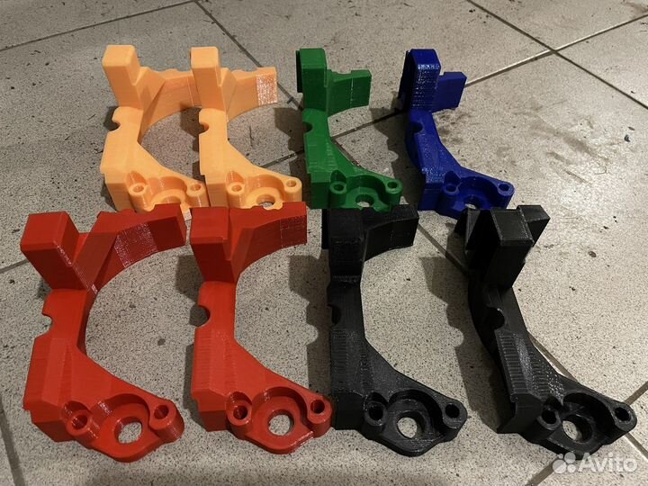 Защитная крышка ведущей звезды