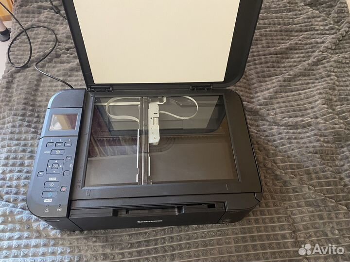 Принтер canon pixma mg4240
