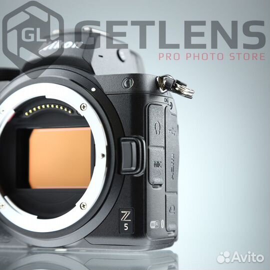 Nikon Z5 Body (Новый)