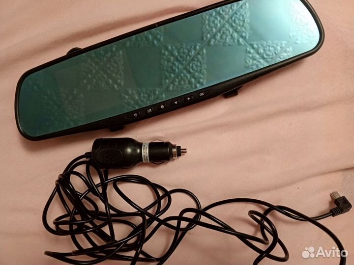 Регистратор для видеонаблюдения