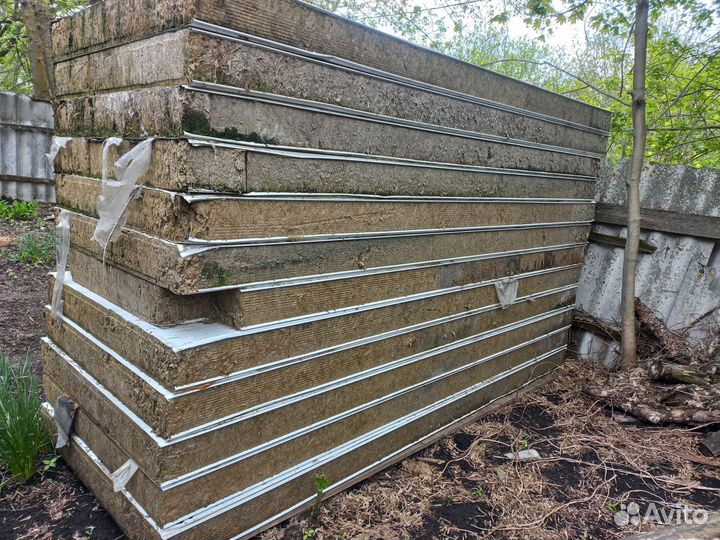 Сендвич панели минвата бу