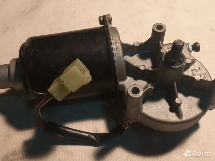 Мотор стеклоочистителя aero queen