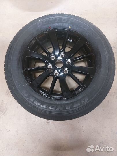 Колеса R18 в сборе Mitsubishi 265 60 R18 Новые