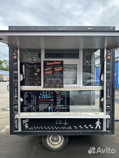 Аренда Фуд Трак